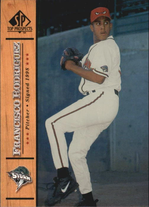 2001 SP Top Prospects Baseball Card Pick - Image 1 of 1