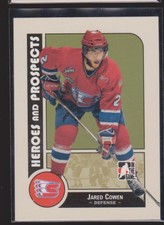 Major Minor League CHL OHL WHL LHJMQ ECHL Cards Inserts Rookies Collection (1/2)