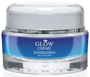 Crema Glow - Fórmula Antiarrugas - Reduce Arrugas - Para Uso Diario - 30/ml - Imagen 1 de 2