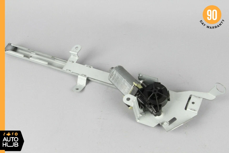 03-09 Mercedes W209 CLK350 CLK550 Front Right Seat Belt Feeder Motor OEM - Image 1 of 4