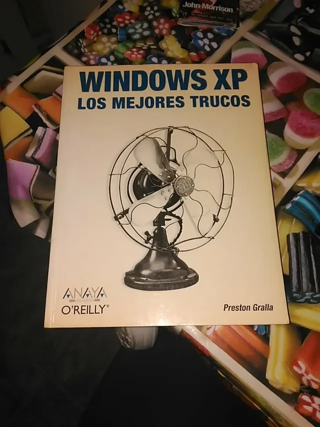 Windows XP - Los mejores trucos (Anaya) - Imagen 1 de 1