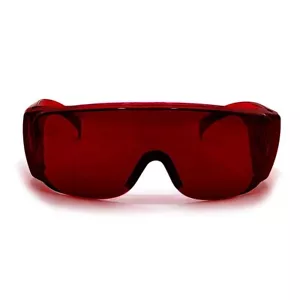 OD 4+ Laser Safety Glasses - 190Nm-540Nm for 405Nm 450Nm & 520Nm Wavelength - Picture 1 of 6