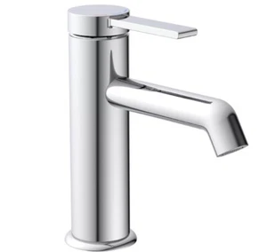 Schütte Waschtisch/Badarmatur Einhebelmischer Wasserhahn Messing chrom NEU OVP - Bild 1 von 4