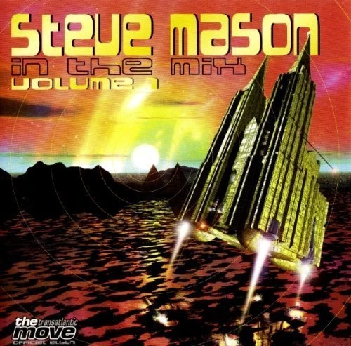 Steve Mason In the mix 1 (1995) [CD] - Bild 1 von 1