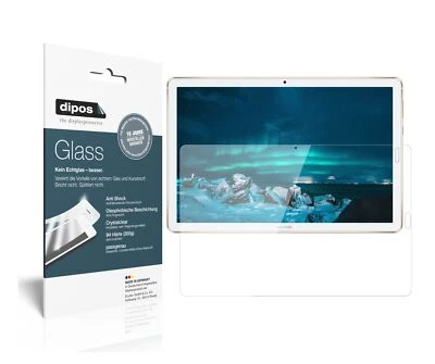 2x Screen Protector for Huawei MediaPad M6 10.8 inch Flexible Glass 9H dipos - Image 1 of 4
