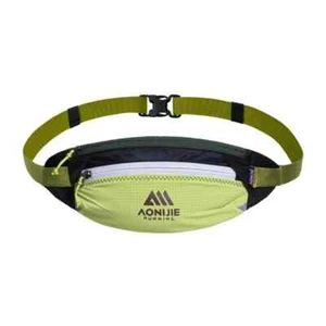 AONIJIE Running Waist Fanny Pack Marathon Belt Workout Moisture Wicking - Picture 1 of 13