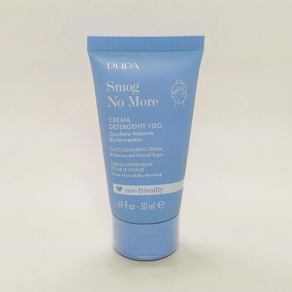 Pupa смог больше не очищающий крем для лица 1,69 унц / 50 мл * новый * - Изображение 1 из 1