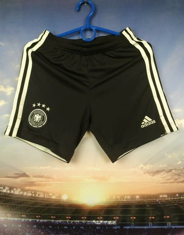 Germany Shorts Size Kids Boys 9-10 Soccer Football Adidas FS7593 Cover