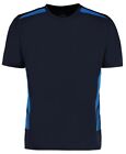Gamegear Cooltex Training T Shirt Tee Shirt Micro Mesh Wicking KK930 Navy Blue L