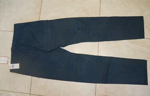 NWT Dockers Dark Blue the Broke In size 32x32 slim tapered - Picture 1 of 4