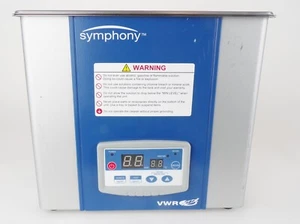 Limpiador ultrasónico VWR Symphony 97043-936 - Imagen 1 de 7
