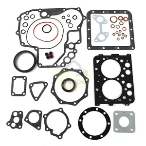 Z482 Engine Overhaul Head Gasket Kit for Kubota Tractor T1600 16853-99355 - Picture 1 of 9