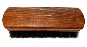 Collonil Professional 100% Horsehair Shoe Boot Shine Brush Black color Germany - Picture 1 of 8
