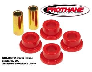 ECLIPSE / TALON / GALANT (94-99) Polyurethane Upper Knuckle Bushings - RED - Picture 1 of 4