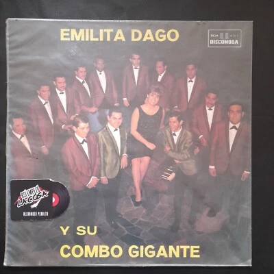 Emilita Dago Y Su Combo Gigante – Salsa, Guaracha, Son, Porro, Venezuela 1960s  - Image 1 of 4