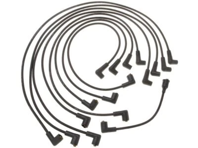 For 1973 GMC K15/K1500 Suburban Spark Plug Wire Set AC Delco 87718ZSGD 5.7L V8 - Image 1 of 2