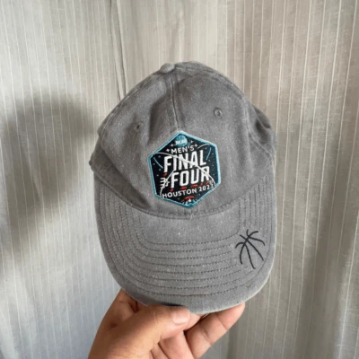 Gorra de béisbol NCAA 2023 Final Four papá - talla OS Foto 1 de 4