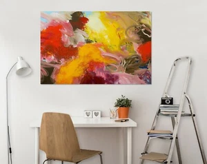 3D Kunstgraffiti 279RAI Wandaufkleber Wandgemälde Abziehbilder Allan P Honey - Picture 1 of 10