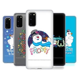 FROSTY THE SNOWMAN MOVIE KEY ART SOFT GEL CASE FOR SAMSUNG PHONES 1 - Picture 1 of 19