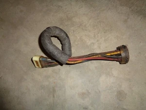 Jeep Wrangler TJ Heater Control Harness Vacuum Line with AC 1999 - Picture 1 of 1