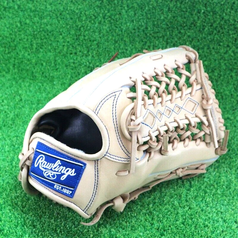 Rawlings Baseball Glove  outfielder HOH PRO EXCEL ELITE 12.25 inch RHT - Image 1 of 4