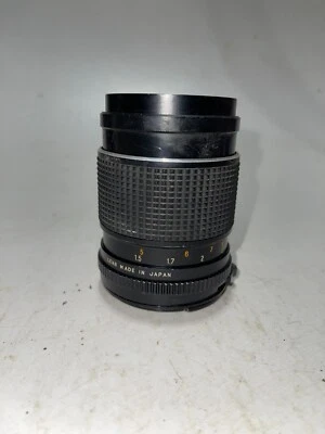 Mamiya-Sekor C F = 150mm 1:4 #16500 Lens Japan - Image 1 of 4