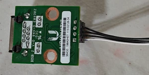 Ubiquiti UniFi Serial Console Port Replacement Part 4 US-48-500W 11-02110-04 - Photo 1/4