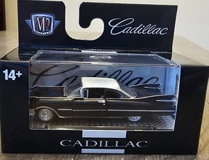 M2 MACHINES 59 CADILLAC SERIES 62 R85 1:64 - Picture 1 of 2