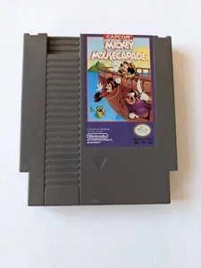 Mickey Mousecapade (Nintendo Entertainment System, 1988) NES - Picture 1 of 3