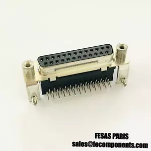 AMP 343753-1 D-Sub Standard Connectors - Picture 1 of 1