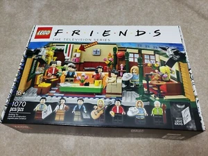 Lego 21319 Ideas - Friends Central Perk brandneu versiegelt - Bild 1 von 5