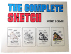 The Complete Sketch by Robert S. Oliver, 1989, Paperback