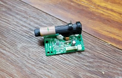 DEWALT PC ASSEMBLY RF BOARD FOR DCR025 20V BT Radio Charger DWB-5140193-69 - Image 1 of 2