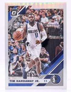 2019-20 Donruss Optic Silver #26 Tim Hardaway Jr. Dallas Mavericks - Picture 1 of 2