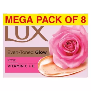 Lux Even-Toned Glow Bathing Soap Superior Glow Glowing Skin| Beauty Soap 150gm - Picture 1 of 21