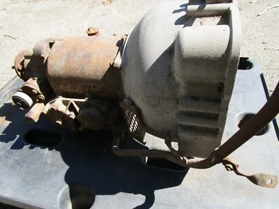 Núcleo de transmisión automática Jaguar MKI, MKIX, MKII, XK150, Borg Warner DG150 Foto 1 de 4