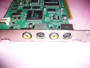 Pinnacle Systems GmbH Lahvdrx-pci-1 Video TV Card DC10plus - Photo 1/6