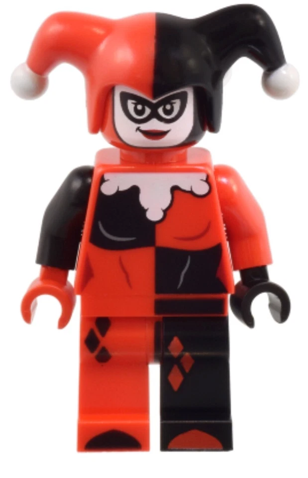NUEVA MINIFIGURA LEGO Harley Quinn SH959 Batman la serie animada 76271 DC Foto 1 de 1