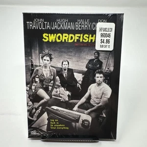 Swordfish (DVD, 2001) - Bild 1 von 3