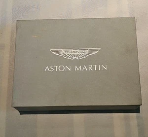 Used Condition Aston Martin Smart Key Fob Remote Transmitter Keyless free shippi - Foto 1 di 8