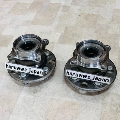 For Toyota Celsior Lexus LS430 00-06 UCF30 Rear Axle Wheel Hub Bearing RH LH Set - Image 1 of 4