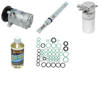 Universal Air Conditioner (Uac) KT3369 A/C Compressor Kit    Compressor - Image 1 of 4