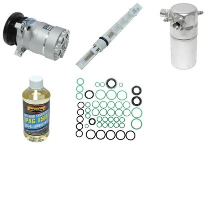 Universal Air Conditioner (Uac) KT3369 A/C Compressor Kit    Compressor - Image 1 of 4