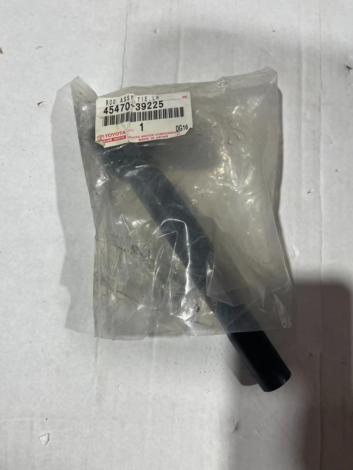 Toyota Camry Solara Lexus ES330 OEM Genuine Left Tie Rod 45470-39225 Foto 1 de 1