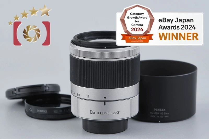 Zoom f/2.8 Camera Lenses 15-45mm Focal Lens for sale | eBay