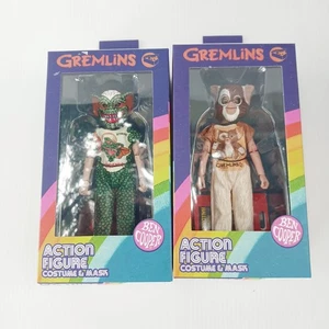 Neca Ben Cooper Gremlins Action Figure Confezione da 2 Gizmo e Stripe - Foto 1 di 2