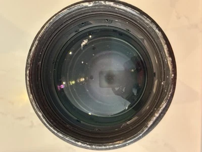 **Not-so-gently USED**  Nikon AF-S NIKKOR 80-200mm f/2.8 D ED Autofocus Lens - Image 1 of 4