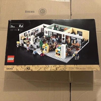 LEGO Ideas The Office Set (21336) Dunder Mifflin (Nuevo) (Sellado de fábrica) Foto 1 de 4