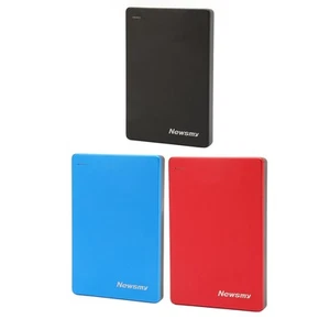 External Hard Drive 160G Support UASP TRIM Auto Sleep Plug And Play Mobile Ha FY - Afbeelding 1 van 32