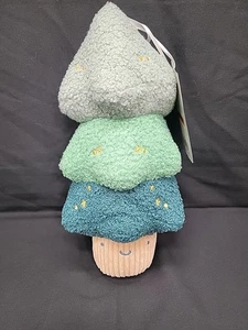 Cloud Island Weihnachtsbaum weich Plüschfigur Baby Spielzeug Weihnachtsfigur 12 Zoll - Bild 1 von 4